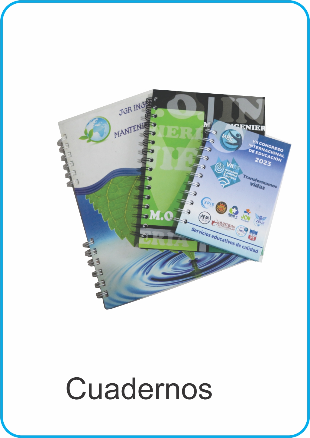 Cuadernos 2