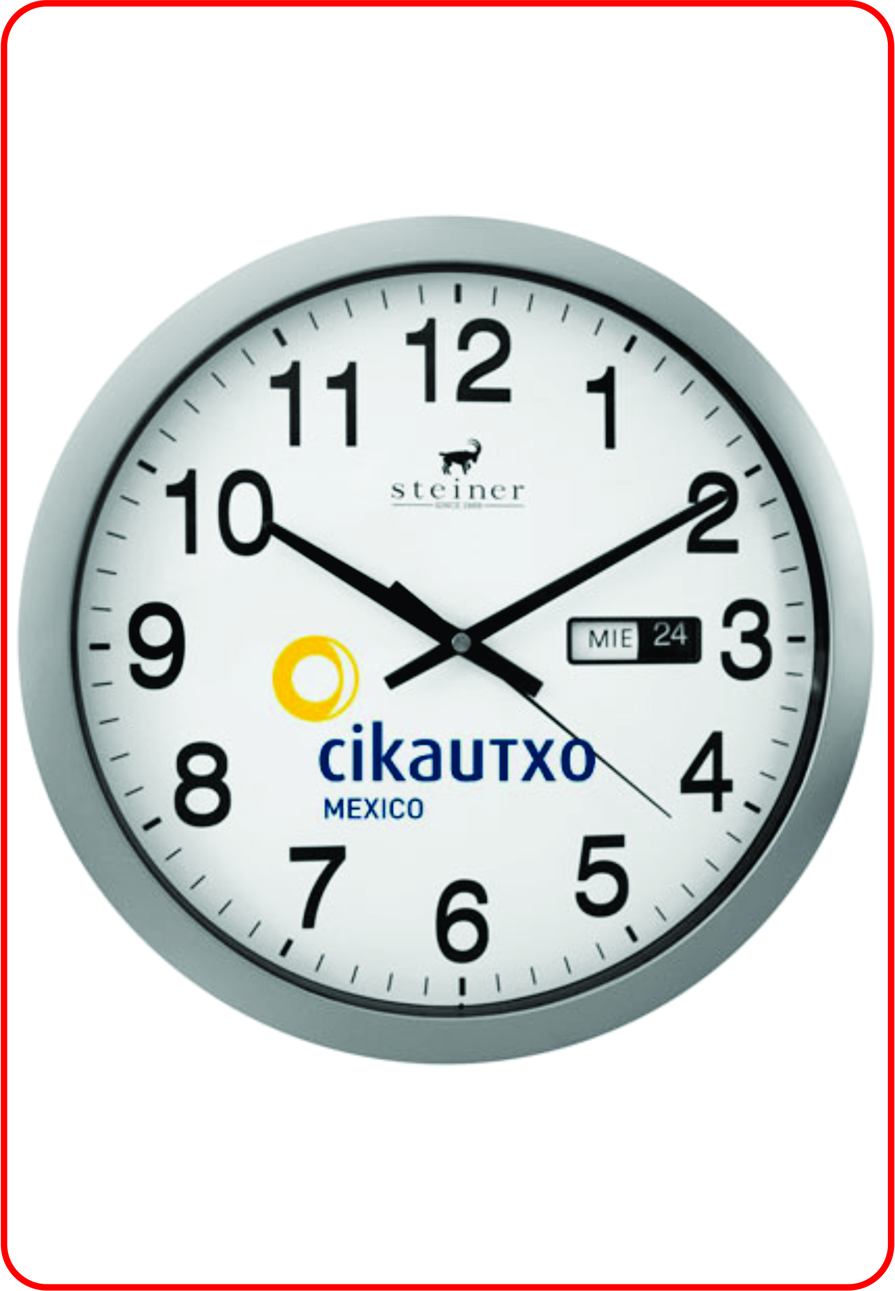 Relojes 11