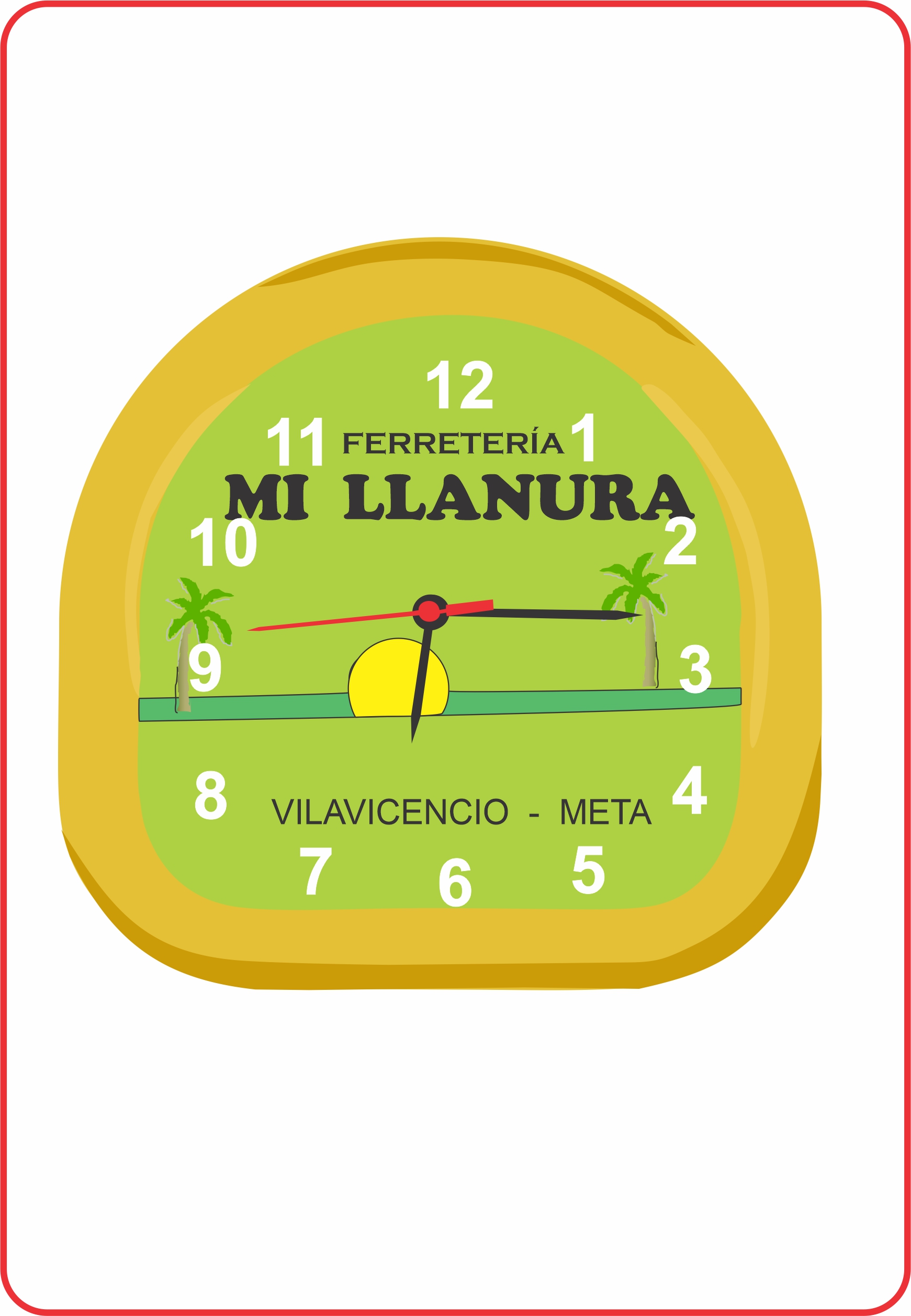 Relojes 6