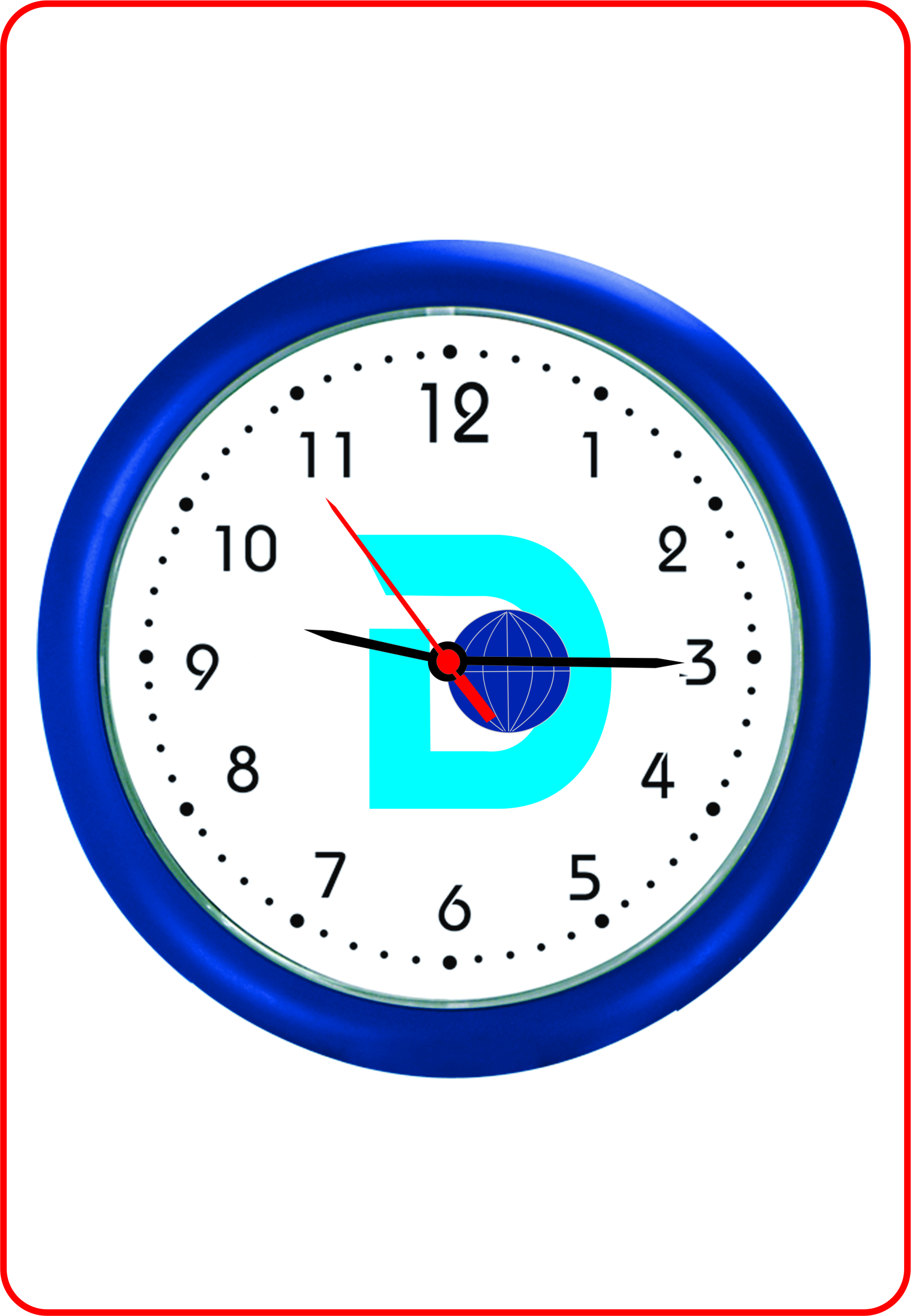 Relojes 8