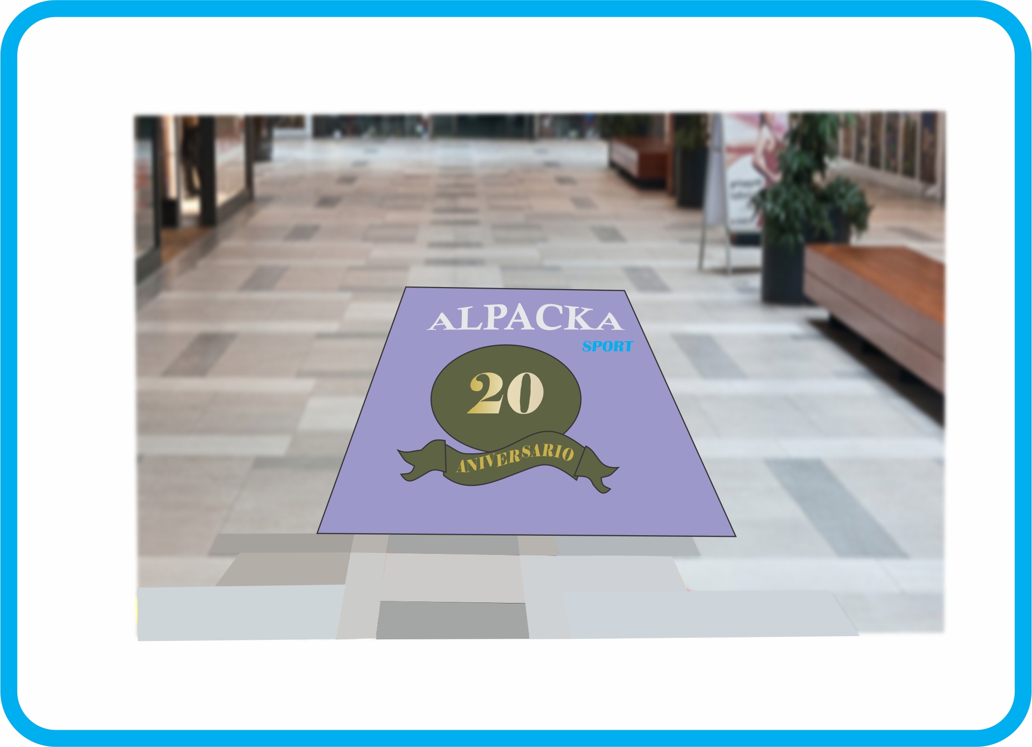 GRAPHIC FLOOR 1