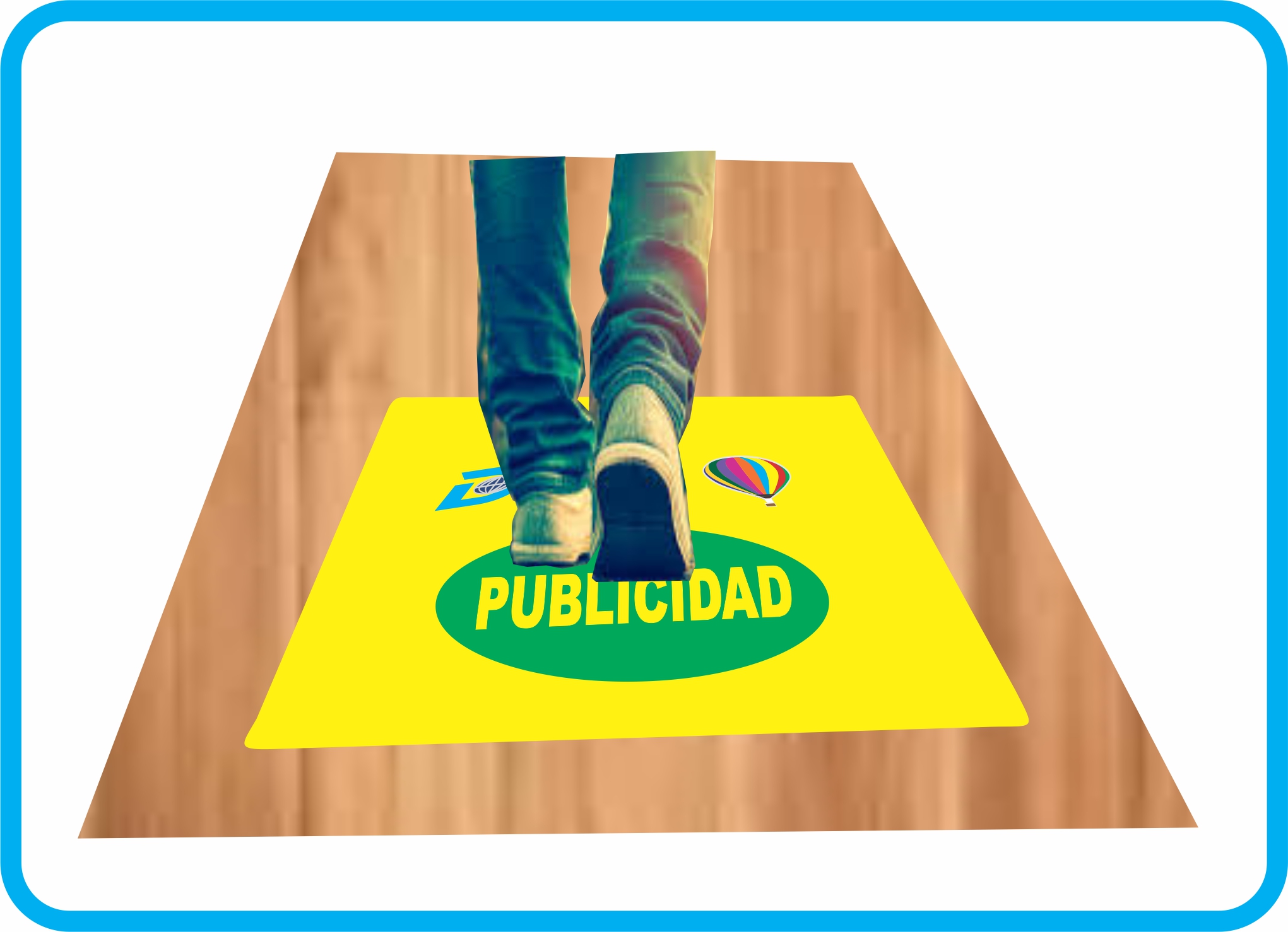 HABLADORES EN PISO 2