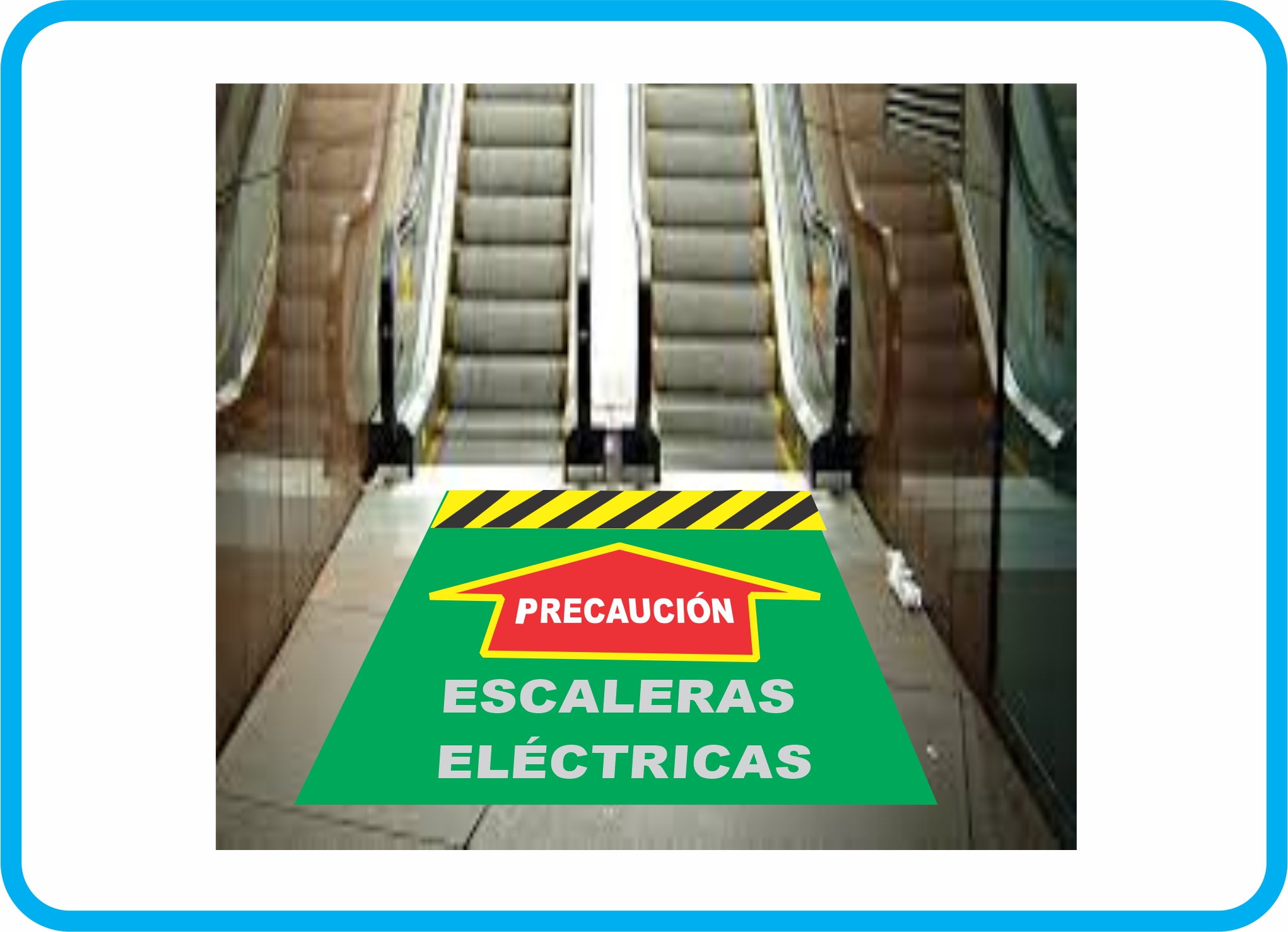 HABLADORES EN PISO