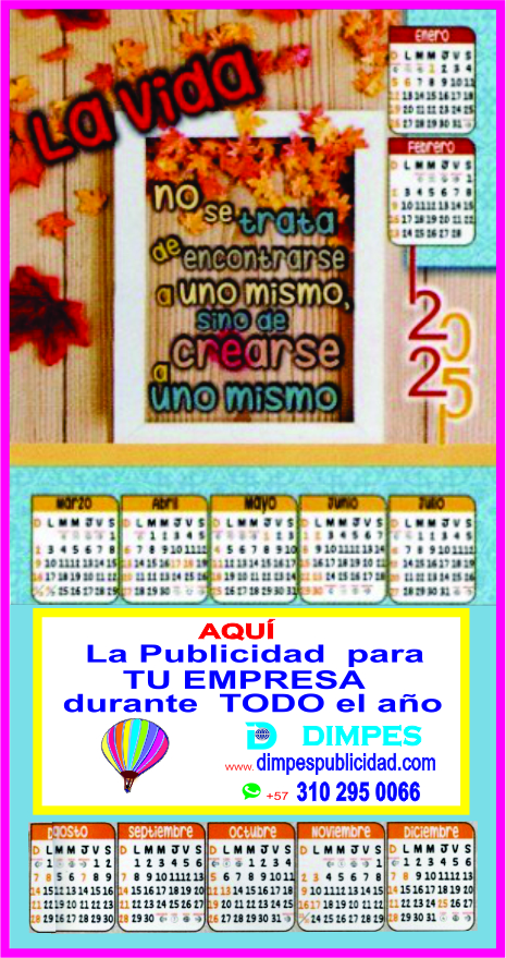 Doceanuario Expresión 6