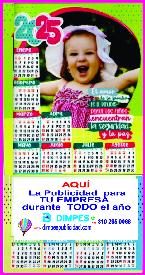 Doceanuario Niños 3